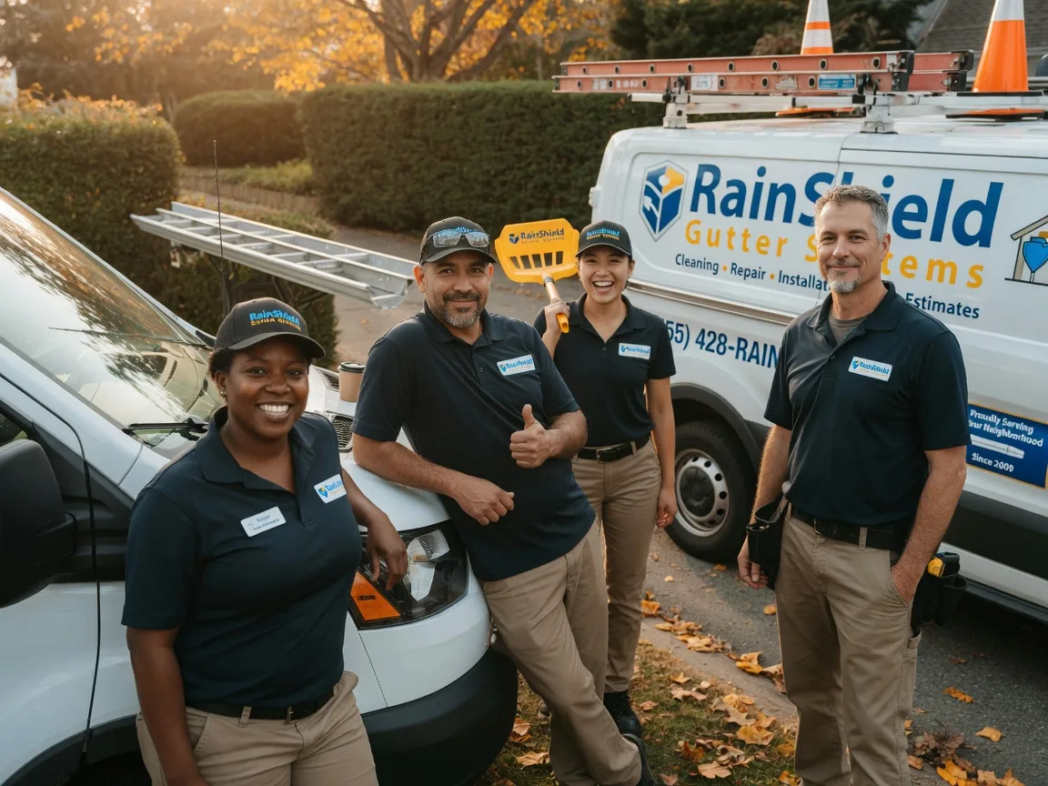 Gutter Installation company in Plymouth, NE