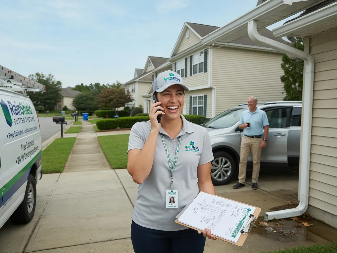 Gutter Installation Plymouth, NE FAQs